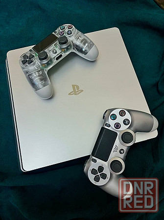 прошитая PlayStation 4 Slim Донецк - изображение 1