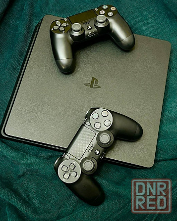 прошитая PlayStation 4 Slim Донецк - изображение 2