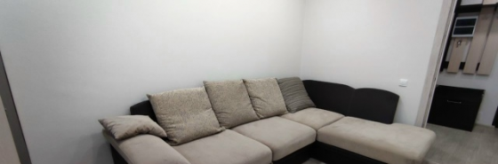 Сдаётся однокомнатная квартира в Ленинском районе Донецк