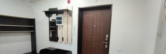 Сдаётся однокомнатная квартира в Ленинском районе Донецк