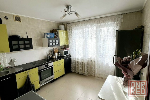 Сдаётся двухкомнатная квартира в Калининском районе Донецк - изображение 1