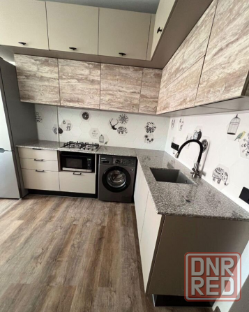 Сдаётся в аренду на длительный срок двухкомнатная квартира Ворошиловский Донецк - изображение 3