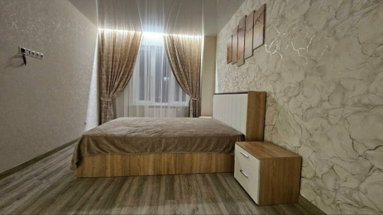 Сдается однокомнатная квартира в Калининском районе Донецк