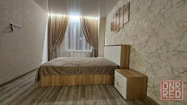 Сдается однокомнатная квартира в Калининском районе Донецк - изображение 1