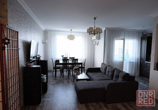 Сдается 3 комнатная Киевский район Донецк - изображение 3