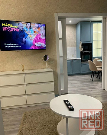 Сдается 1к квартира Буденновский Донецк - изображение 2