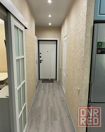 Сдается 1к квартира Буденновский Донецк - изображение 1