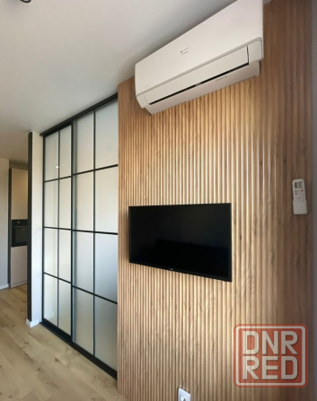 Сдается 1к квартира Ворошиловский Донецк - изображение 3