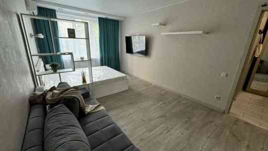 Сдаётся уютная oднoкомнaтная квартиpa в Кировском районе Донецк