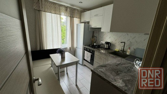 Сдаётся уютная oднoкомнaтная квартиpa в Кировском районе Донецк - изображение 5