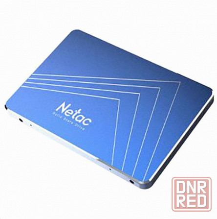 Твердотельный накопитель Ssd 2.5" Netac (Nt01n535s-480g-S3x) 480гб (арт-9740) Макеевка - изображение 1