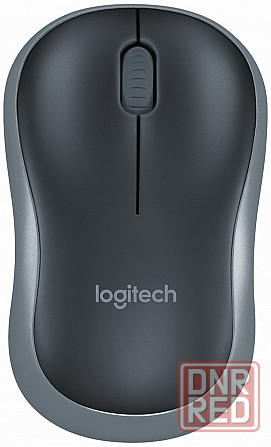 Беспроводная компактная мышь Logitech Wireless Mouse M185 (арт-5656) Макеевка - изображение 1