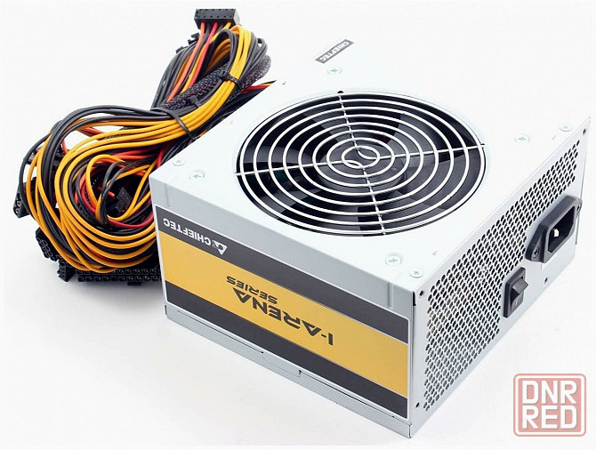 Блок питания Chieftec Gpa-500s8 500w Oem (арт-5899) Макеевка - изображение 1