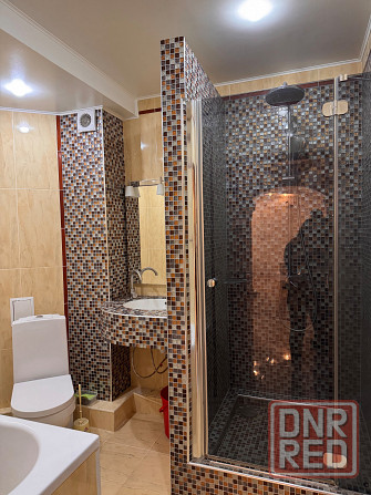 Сдам 2х комнатную квартиру пр. Ильича, тц Молоко Донецк - изображение 6