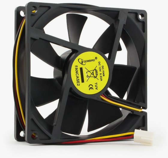 Вентилятор для корпуса Gembird Fancase2 (арт-9799) Макеевка