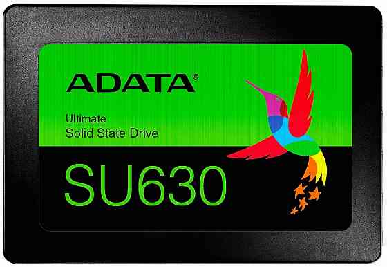 Твердотельный накопитель Ssd 2.5" Adata (Asu630ss-240gq-R) 240гб (арт-8782) Макеевка