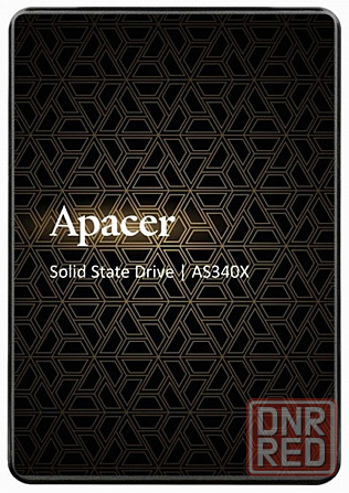 Твердотельный накопитель Apacer 240 гб Sata Ap240gas340xc-1 (арт-5512) Макеевка - изображение 1