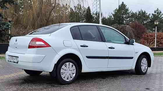 Рено Меган 1.6 механика 2007 год Донецк