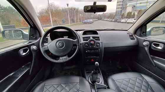 Рено Меган 1.6 механика 2007 год Донецк