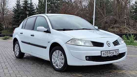 Рено Меган 1.6 механика 2007 год Донецк