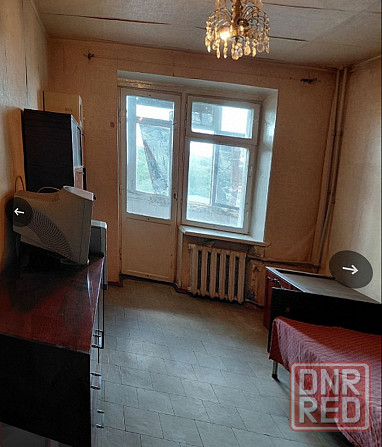 Продам 3 комнатную квартиру Донецк - изображение 1