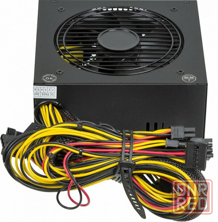 Блок питания Formula Atx 450w Formula-Ap450-80 80 Plus White (20+4pin) Apfc 120mm Fan 7xsata Rtl (ар Макеевка - изображение 2