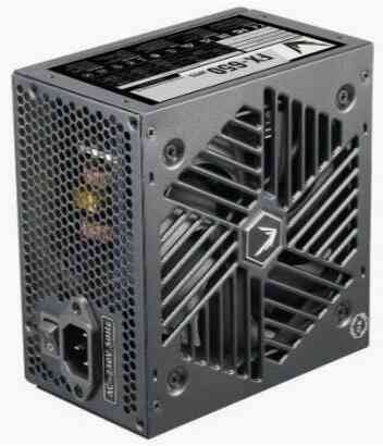 Блок питания Formula Atx 650w Fx-650 (20+4pin) Apfc 120mm Fan 5xsata Rtl (арт-6926) Макеевка