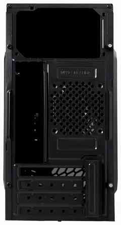Корпус Mini-Tower Aerocool (Formula) [Cs-102] Atx, с бп, черный (арт-3371) Макеевка