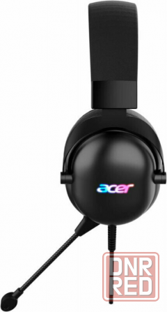 Гарнитура Acer Ahw122 черный (Zl.Hdscc.01u) (арт-1611) Донецк - изображение 2