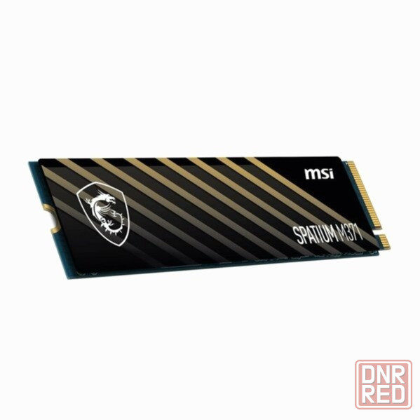 Твердотельный накопитель Ssd M.2 Nvme Msi Spatium M371 (S78-440k160-P83) 500гб (арт-2787) Макеевка - изображение 1