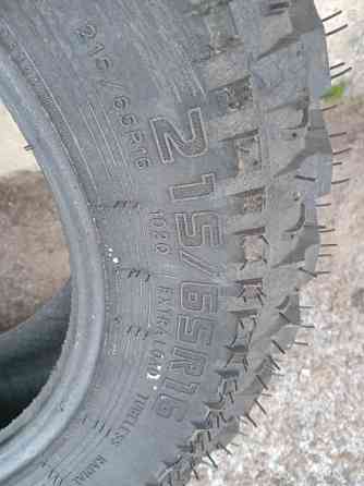 Продаю один новый скат 215 65 16 ,зубатая резина Донецк