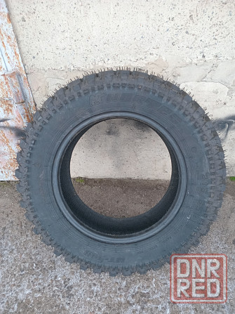 Продаю один новый скат 215 65 16 ,зубатая резина Донецк - изображение 2