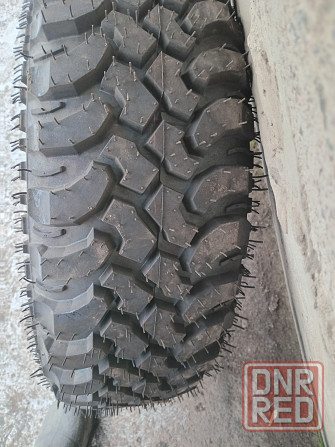 Продаю один новый скат 215 65 16 ,зубатая резина Донецк - изображение 1
