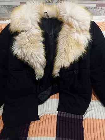 Продам куртку женскую зимнюю Комсомольское