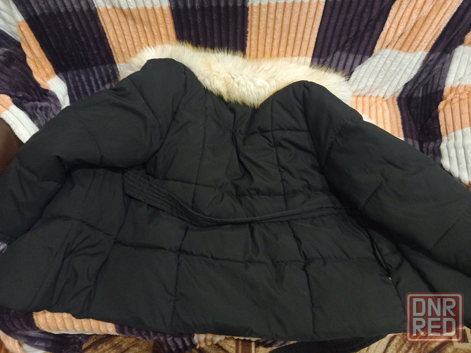 Продам куртку женскую зимнюю Комсомольское - изображение 1