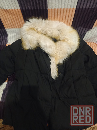 Продам куртку женскую зимнюю Комсомольское - изображение 3