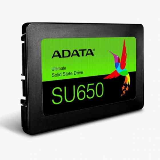 Твердотельный накопитель Ssd 2.5" Adata Su650 (Asu650ss-240gt-R) 240гб (арт-4936) Макеевка