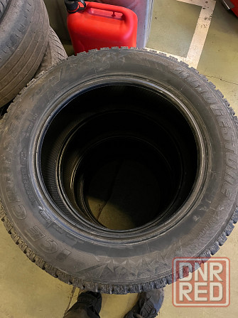 Шины зимние Bridgestone Донецк - изображение 4