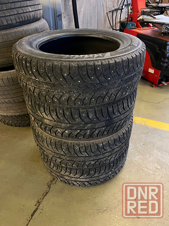 Шины зимние Bridgestone Донецк - изображение 1