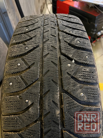 Шины зимние Bridgestone Донецк - изображение 3