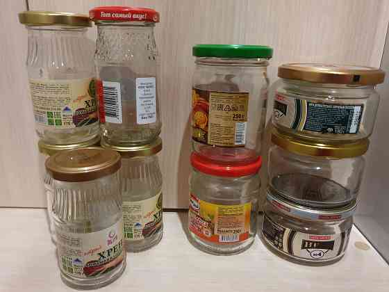 Бутылка, банка Макеевка