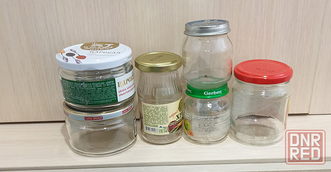 Бутылка, банка Макеевка - изображение 8