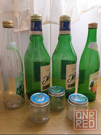 Бутылка, банка Макеевка - изображение 6