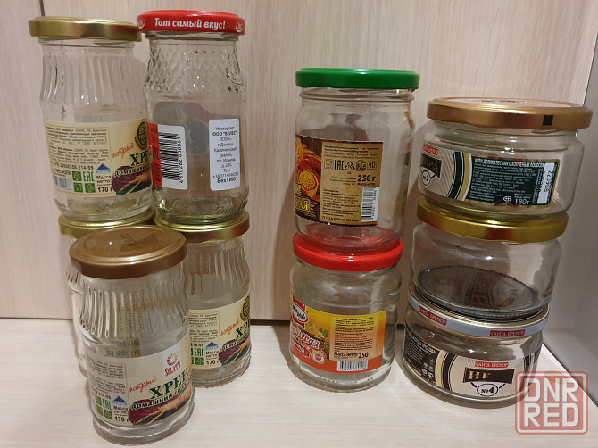 Бутылка, банка Макеевка - изображение 5