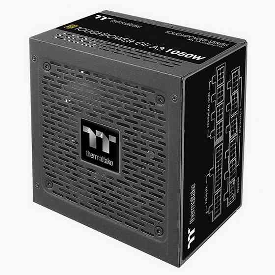 Thermaltake Toughpower Gf A3 1050 Ps-Tpd-1050fnfage-H Ps-Tpd-1050fnfage-H 1050w, 80 Plus Gold, полно Макеевка