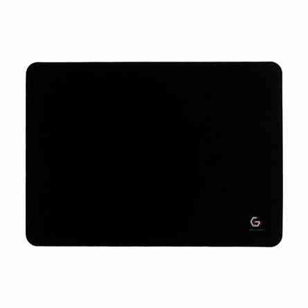 Коврик для мыши Gembird Mp-35-25-Black, игровой, 350x250x3 мм, черный (арт-9117) Макеевка