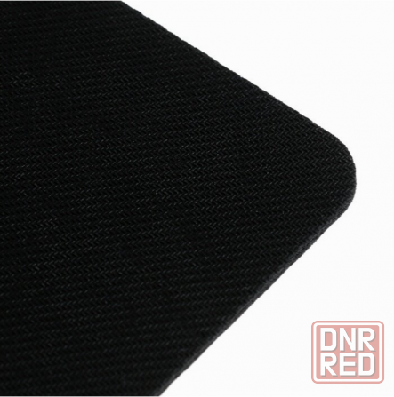 Коврик для мыши Gembird Mp-35-25-Black, игровой, 350x250x3 мм, черный (арт-9117) Макеевка - изображение 2