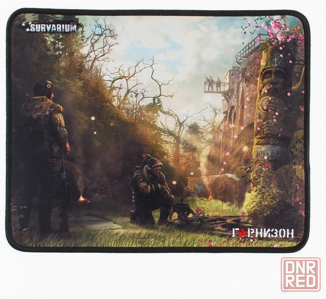 Коврик для мыши гарнизон Gmp-120 (арт-1318) Макеевка - изображение 2