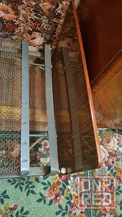 Отдам бесплатно кровать Макеевка - изображение 1