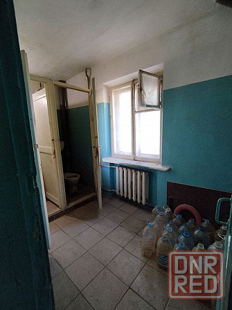 Продам комнату в общежитии, Калининский район. Донецк - изображение 4